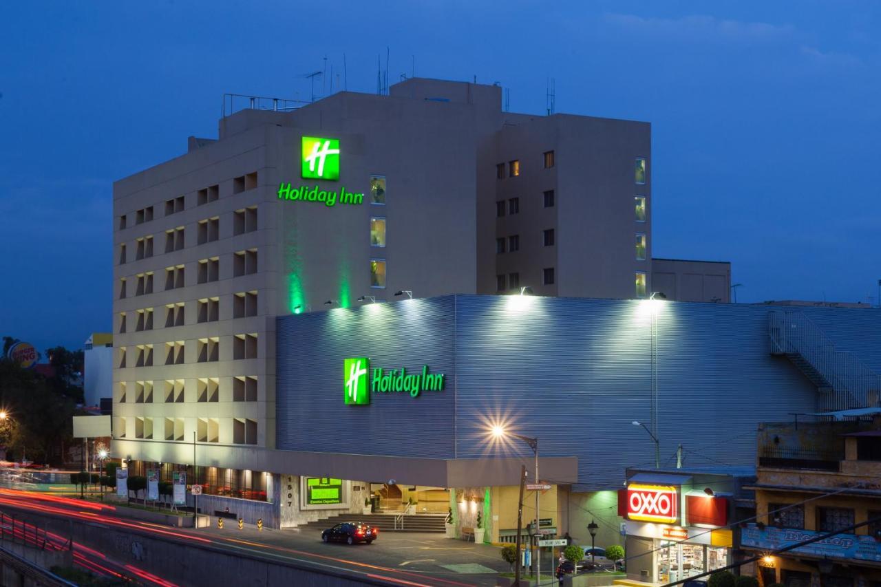 Holiday Inn Mexico Coyoacan Exterior photo